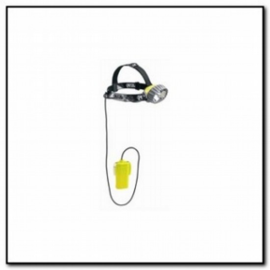 Petzl DuoBelt LED 5 Kafa Feneri E73P