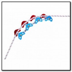 Petzl Set Caterpillar İp Koruyucu P68