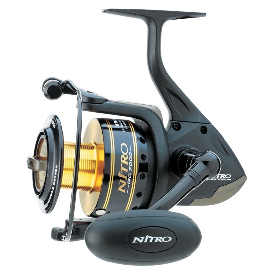 Trabucco Nitro PG 7000 Olta Makinesi