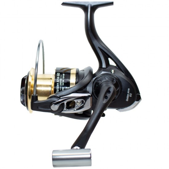 Remixon Golden Arm60 Spin Olta Makinesi