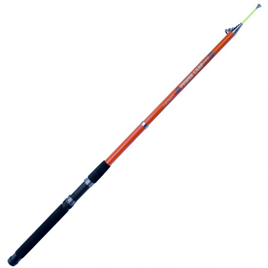 Remixon Power Carp Orange Serisi 360cm Olta Kamışı