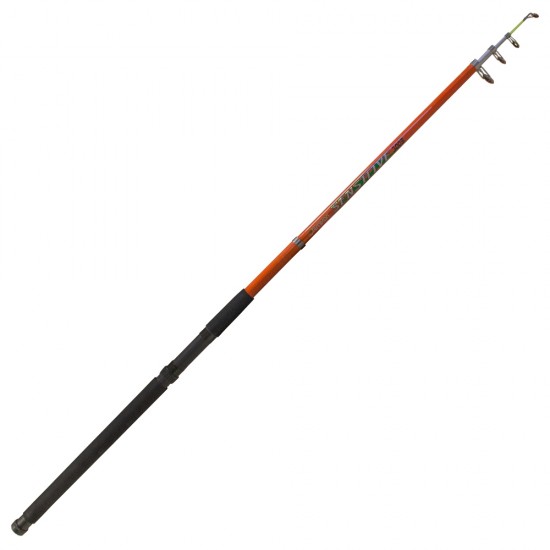 Remixon Sensitive Orange Serisi 390cm Olta Kamışı