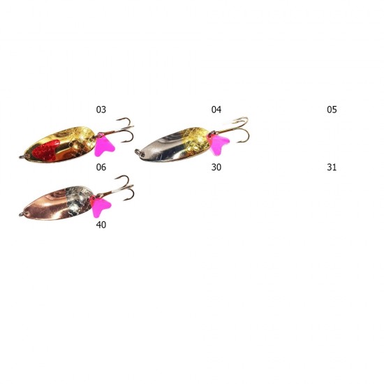 Condor 5027 Serisi 25gr Kaşık Yem