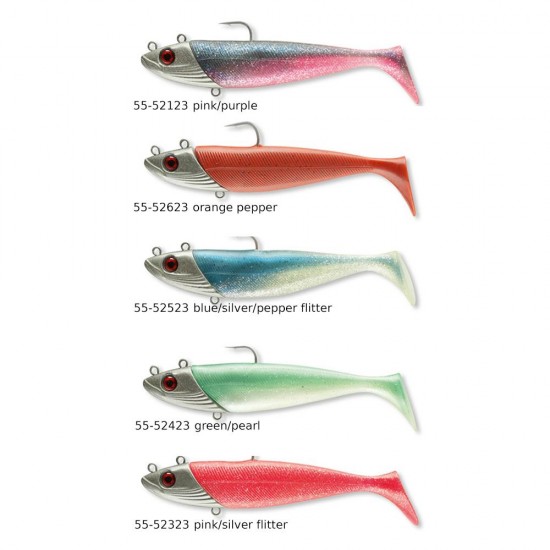 Cormoran Seacor Giant Shad XL Silikon Yem