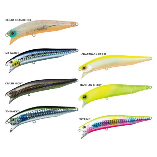 Dawiwa Morethan Crosswake 90F-SSR Maket Yem