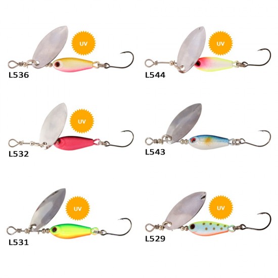 Fortuna Salti FS-61 5,25gr Suni Yem