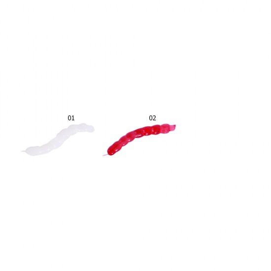 Remixon 1033 Serisi 2,5cm Silikon Yem