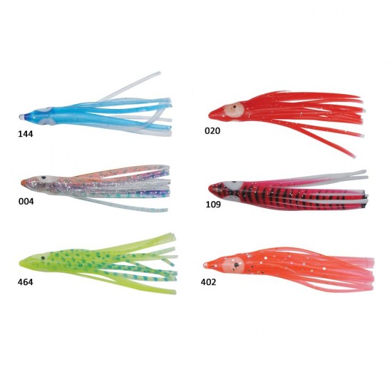 Remixon 20014 95 Serisi 9,5cm Silikon Yem