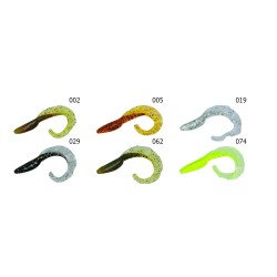 Remixon Armz 90 Serisi 9cm Silikon Yem