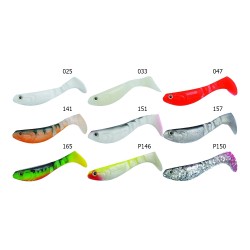 Remixon CH 55 Serisi 5,5cm Silikon Yem