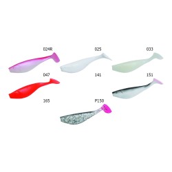 Remixon SH 55 Serisi 5,5cm Silikon Yem