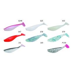 Remixon SH 75 Serisi 7,5cm Silikon Yem