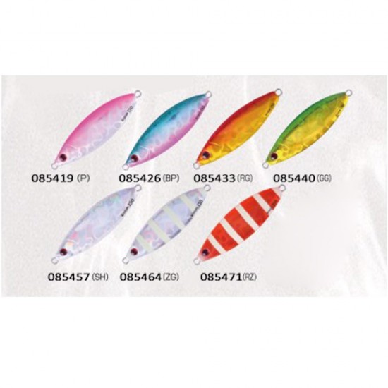 Shout Jig Cradle 150gr Jig Metal Yem