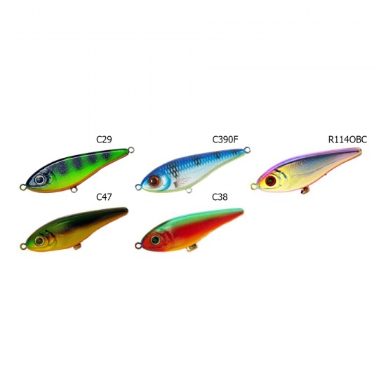 Strike Pro Eg-050 Baby Buster Serisi Suni Yem
