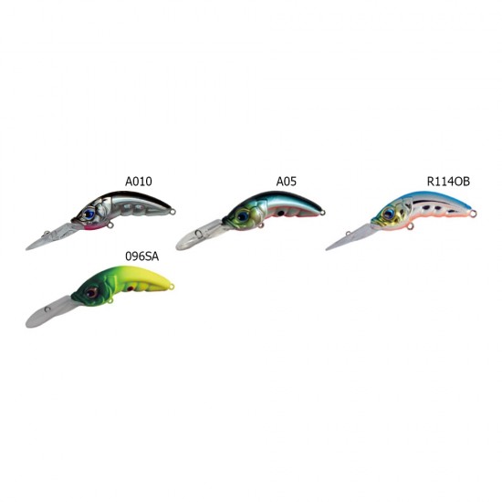 Strike Pro Eg-112 L Hunckback-X Serisi Suni Yem