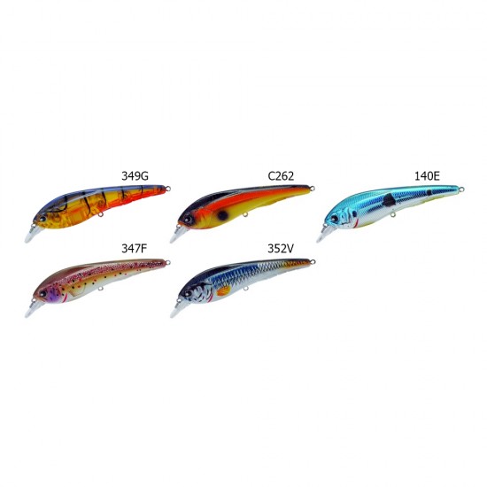 Strike Pro Eg-140 A-Sp Trailer Serisi Suni Yem
