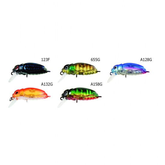 Strike Pro Eg-174 F Beetle Buster Serisi Suni Yem