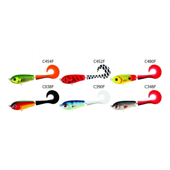 Strike Pro Eg-175 S Wolf Tail Jr Serisi Suni Yem