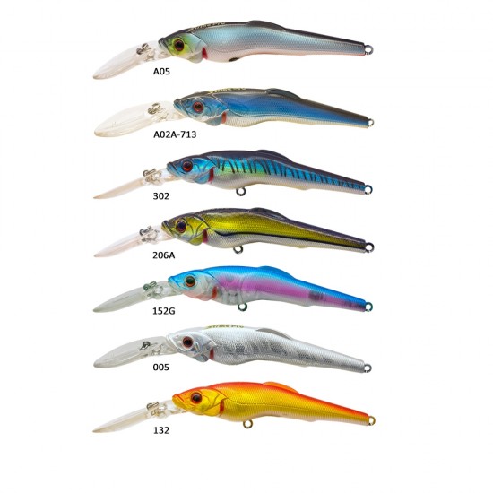 Strike Pro Eg-76 Bl Challenger-X 87 Serisi Suni Yem