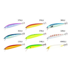 Strike Pro Pu-017 Emperor Squid 85 Serisi Suni Yem