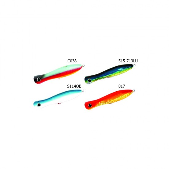 Strike Pro Wd-013 Tuna Hunter Serisi Suni Yem
