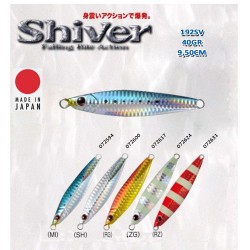 Shout Jig Shiver 40gr Metal Yem