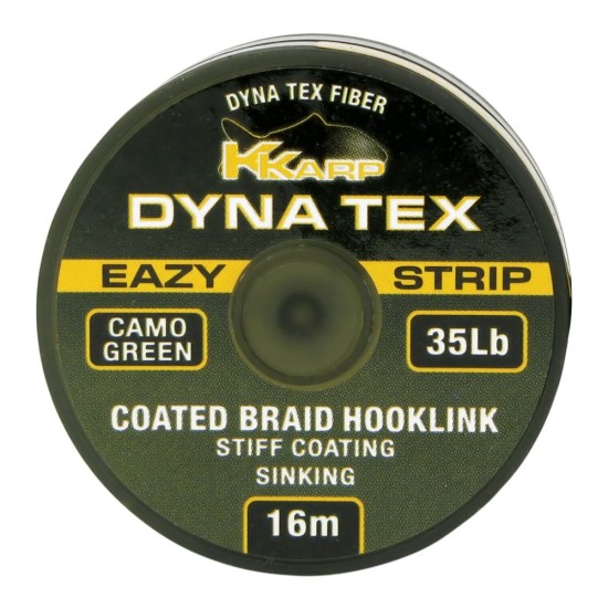 K-Karp Dyna Tex Eazy Strip Green Serisi 16m Öncü Misina